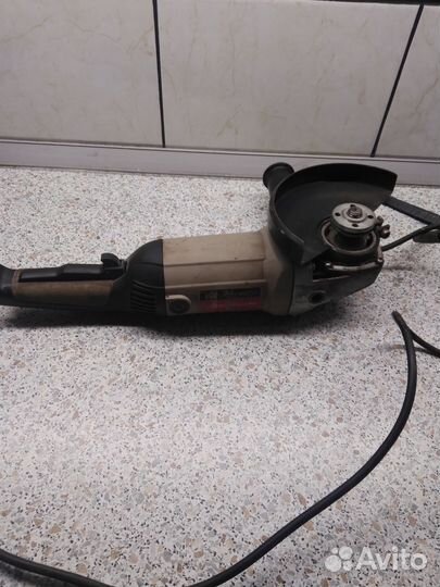 Болгарка Интерскол 180