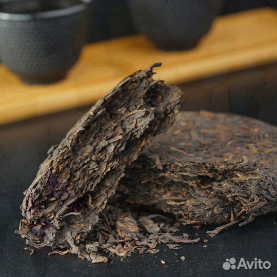 Чай от хмурой морды