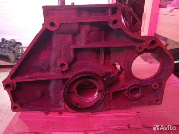 Блок двигателя Opel Astra H Z16XER 2007