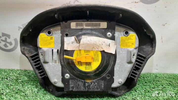 Подушка безопасности в руль Opel Sintra X22XE 1998