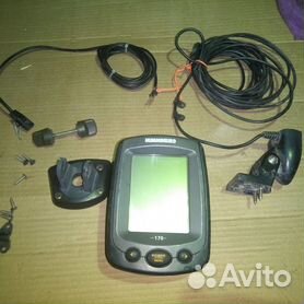 Эхолот HUMMINBIRD Fishing Buddy Max (ID#167887825), цена: 1104 руб