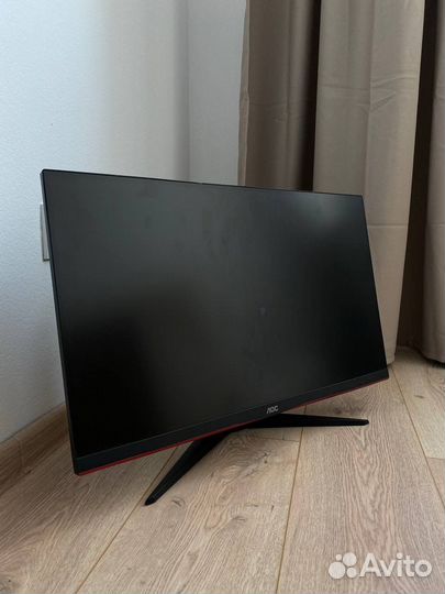 Монитор 144 гц AOC 27
