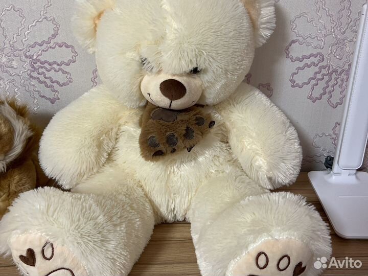 Детские игрушки плюшевые