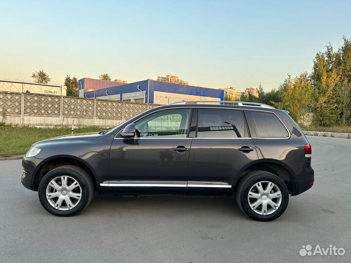 Volkswagen Touareg 2.5 AT, 2009, 337 000 км