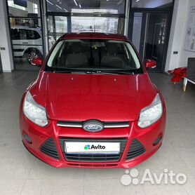 Ford Focus 1.6 МТ, 2011, 179 013 км