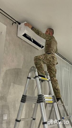 Сплит системы новые