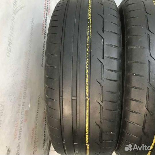 Dunlop SP Sport Maxx 050 235/55 R17