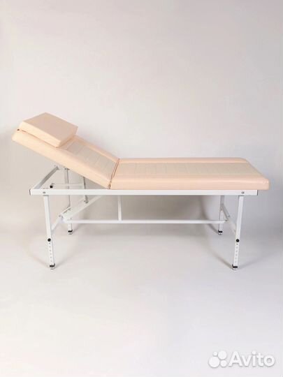 Массажный стол стационарный