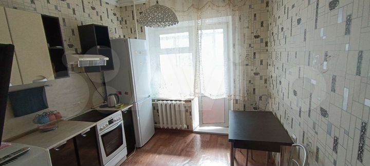 1-к. квартира, 38 м², 1/9 эт.