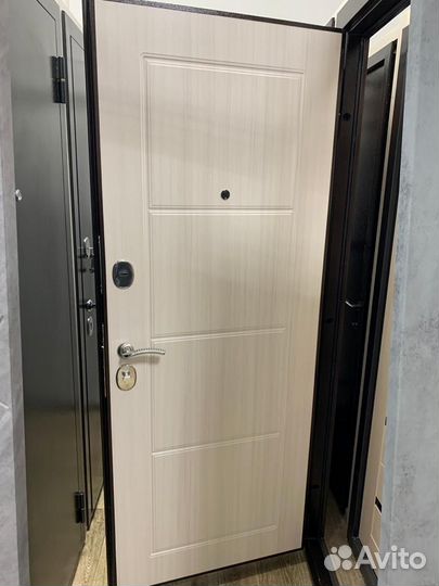 Двери Входные