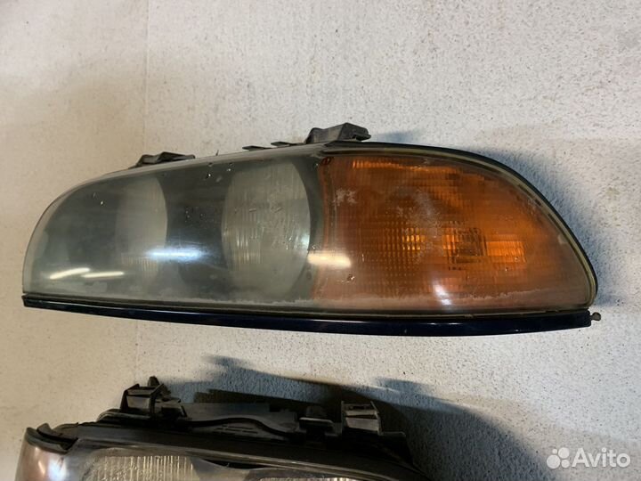 Фары Bmw e39