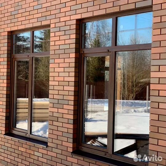 Окна и двери пвх с гарантией