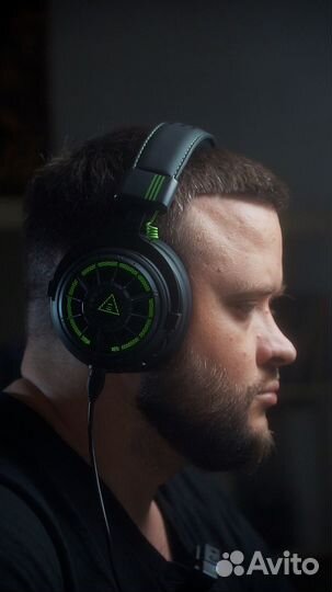 Игровые Наушники eksa E5000 Pro