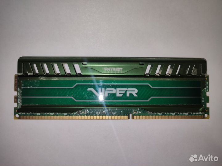 Оперативная память DDR3 8 gb 1600