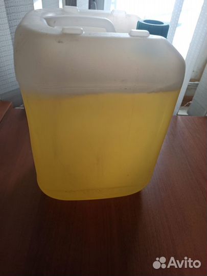 Чистящее средство, аналог Шуманит