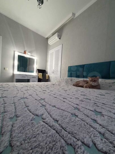 3-к. квартира, 95 м², 2/4 эт.