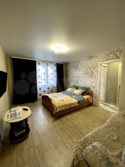 1-к. квартира, 36 м², 6/6 эт.