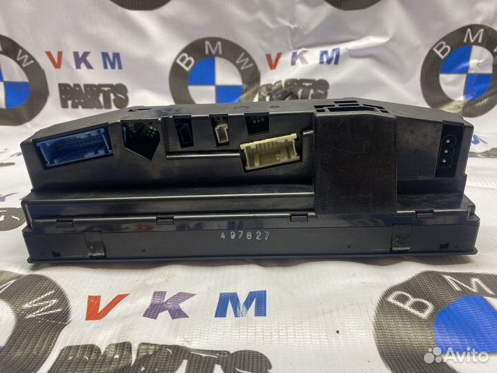 Блок управления климатом для bmw e38