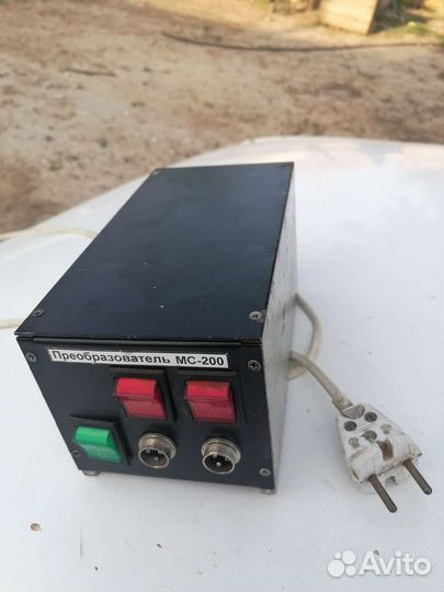 Преобразователь в200