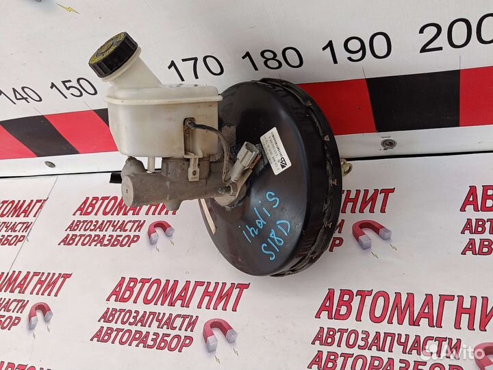 Гтц вакум главный тормозной Чери Индис S18D