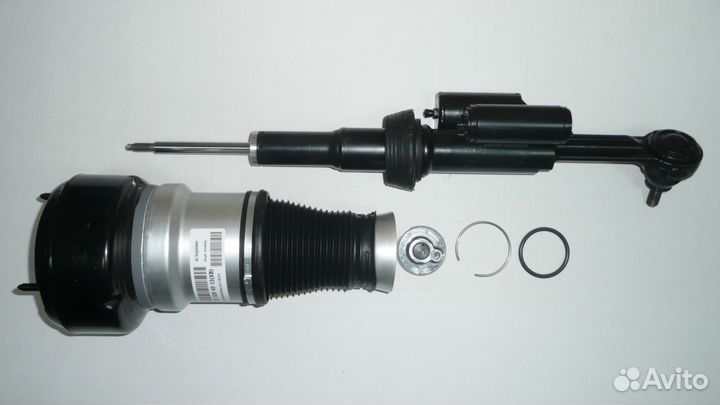 Передний пневмобаллон Mercedes S450 W221, новый