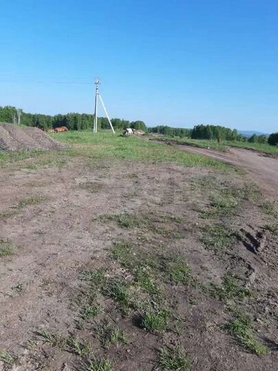 Участок 120 га (СНТ, ДНП)