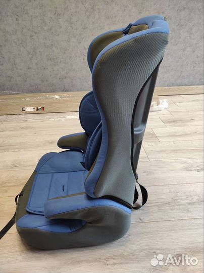 Детское автокресло 9 до 36 кг бу