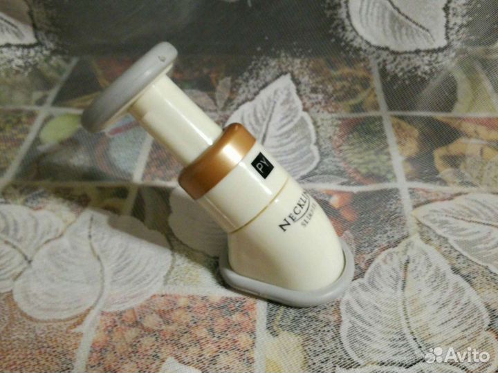 Тренажёр для шеи и подбородка