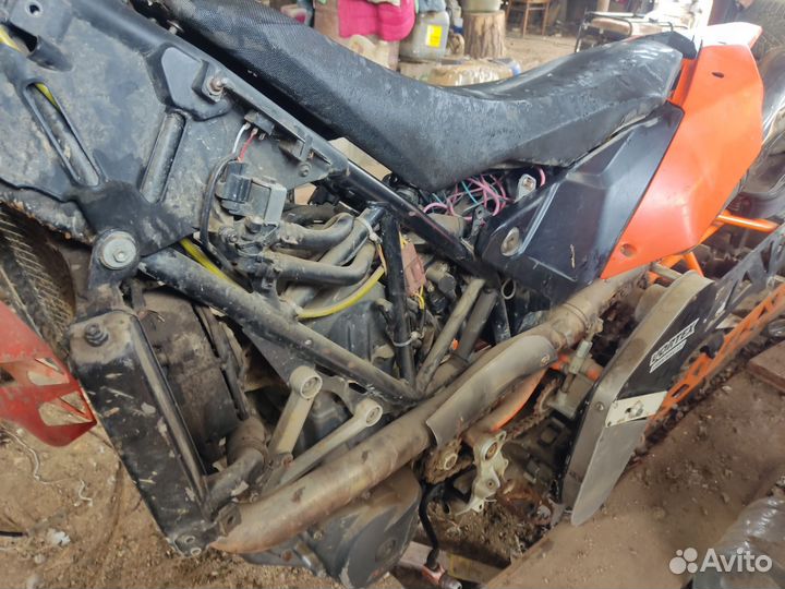 Продам KTM 690 Duke