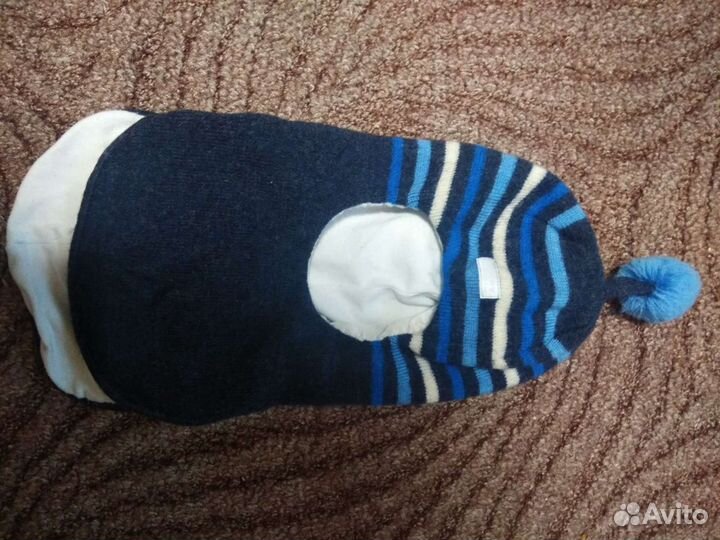 Шапка Шлем Kerry