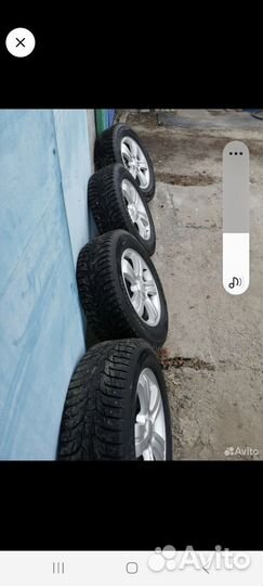 Hankook Centum K712 215/60 R16 91