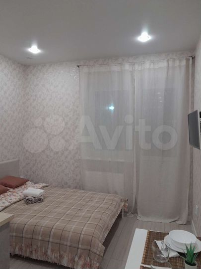 Квартира-студия, 23 м², 3/17 эт.