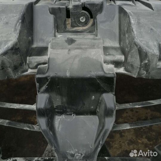 Усилитель переднего бампера Fluence 2013-2017