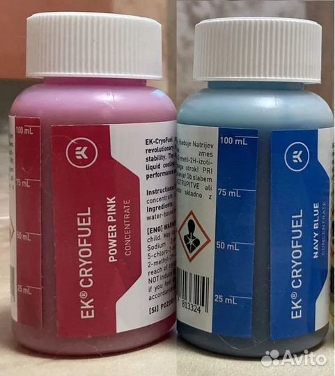 EK-CryoFuel (Concentrate 100mL)