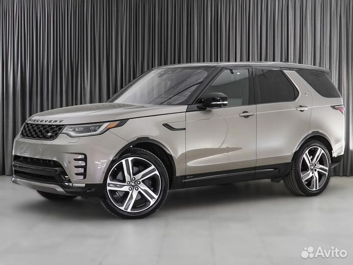 Land Rover Discovery 3.0 AT, 2021, 9 108 км