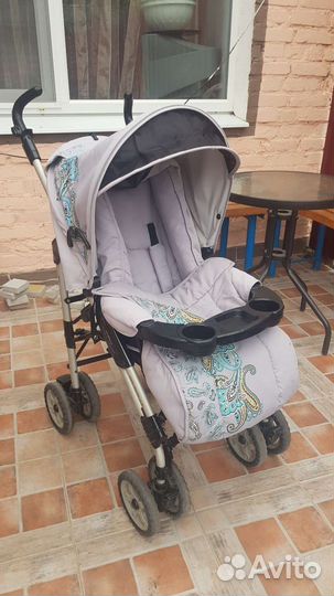 Коляска трость capella