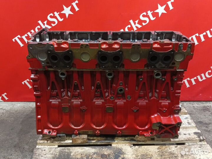 Шорт-блок 2023г. Foton Auman