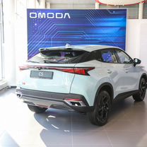 Новый OMODA C5 1.6 AMT, 2024, цена от 2 589 900 руб.