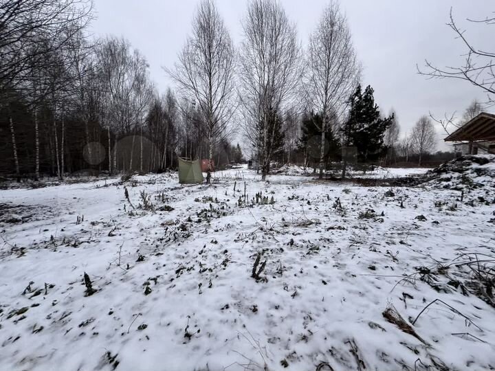 Участок 10,3 сот. (ИЖС)