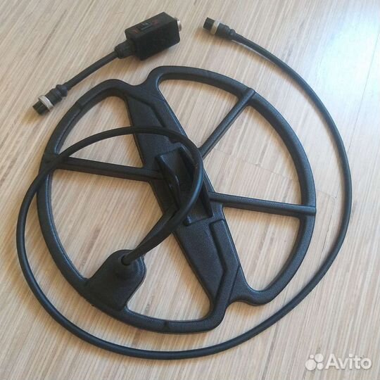 Катушка металлоискателя Квазар Арм на 5 частот