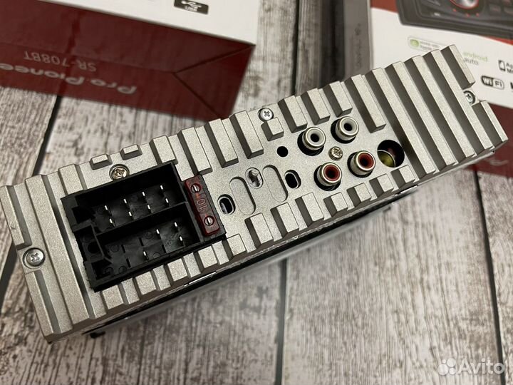 Магнитола pioneer bluetooth usb