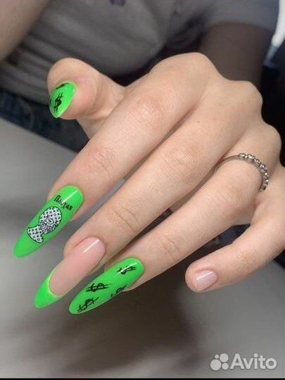 Мастер маникюра на дому