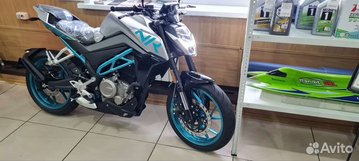 Cfmoto NK 250 abs