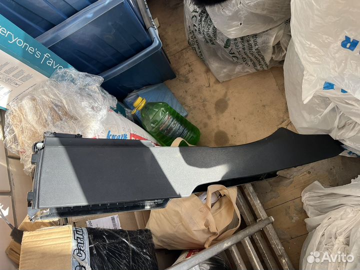 Центральная консоль Lexus IS 250