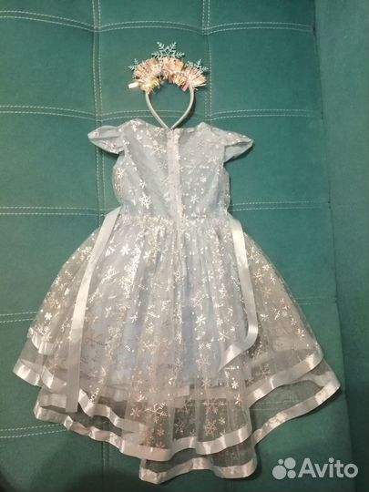 Платье на девочку