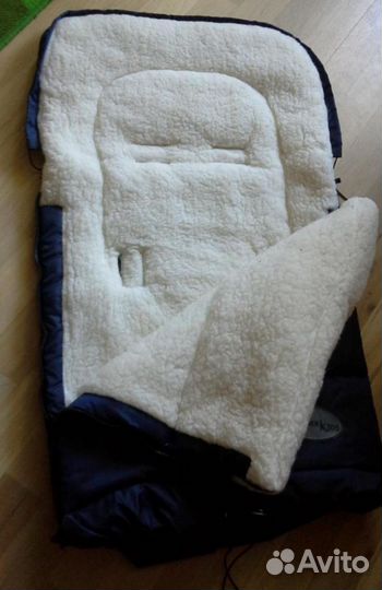 Конверт в коляску Leader Kids