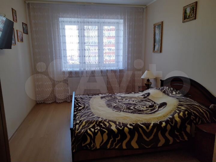 2-к. квартира, 57 м², 5/9 эт.