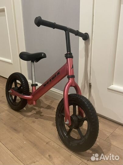 Беговел vitus