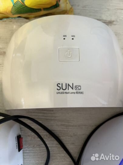 Аппарат для маникюра