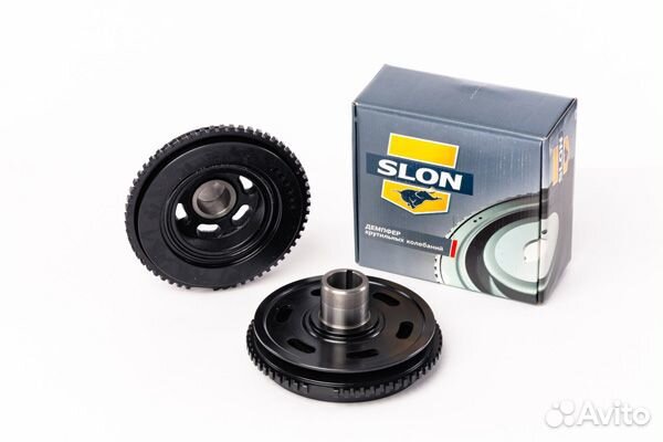 Шкив коленвала 21214 